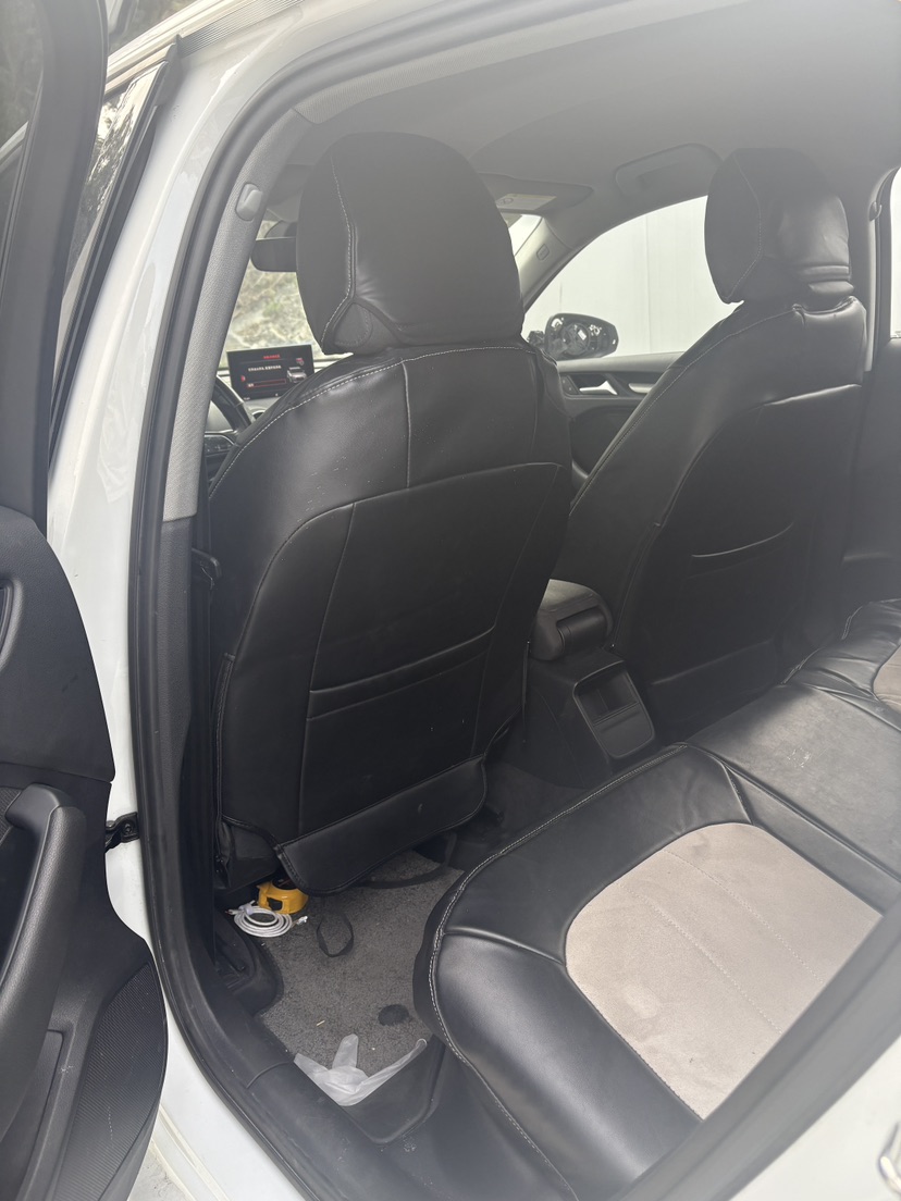 Audi A3 2018 immagine di auto #4