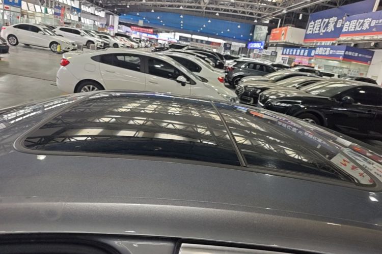 BYD Han 2021 #25 BYD Han 2021 car image #25