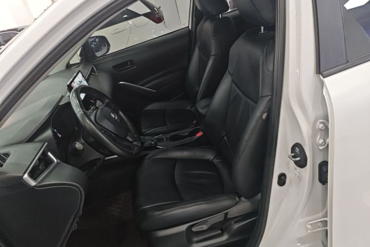 Toyota Corolla Cross 2024 car image #15