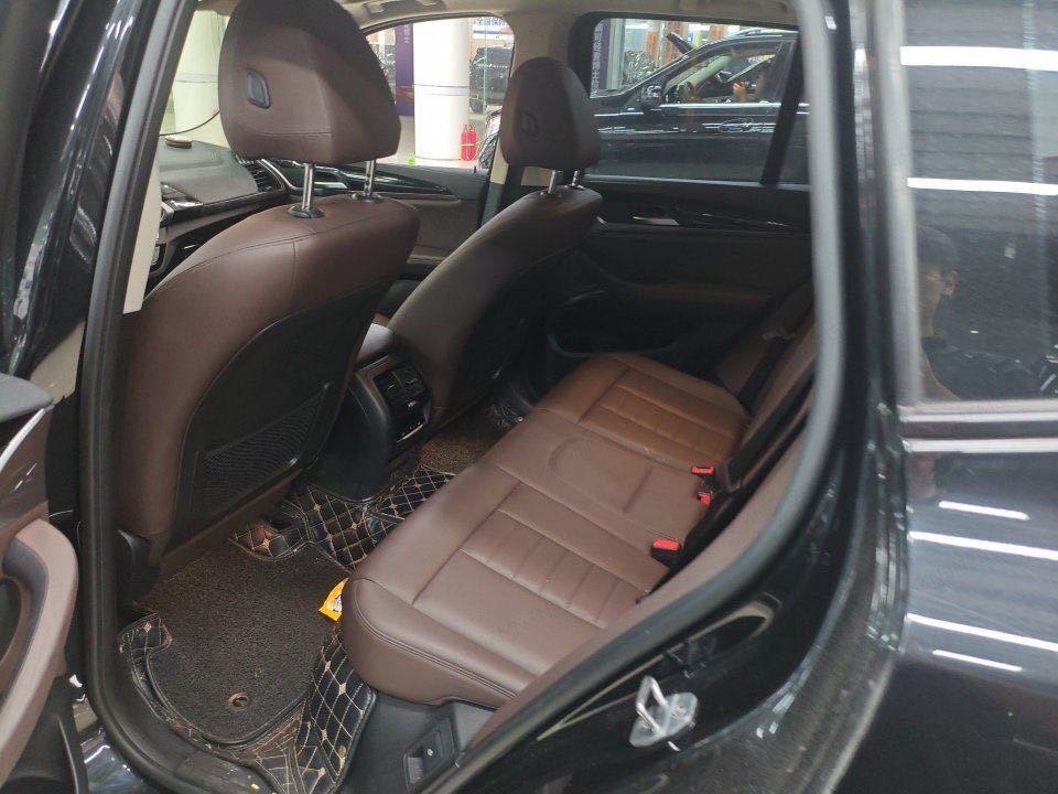 BMW X3 2019 #5 BMW X3 2019 car image #5