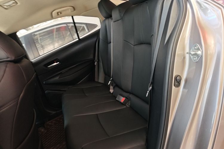 Toyota Corolla 2023 car image #17