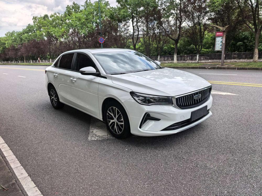 GEELY Emgrand 2023 #3 GEELY Emgrand 2023 car image #3