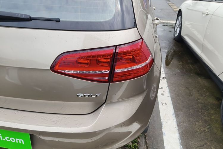 Volkswagen Golf 2017 #8 Volkswagen Golf 2017 car image #8