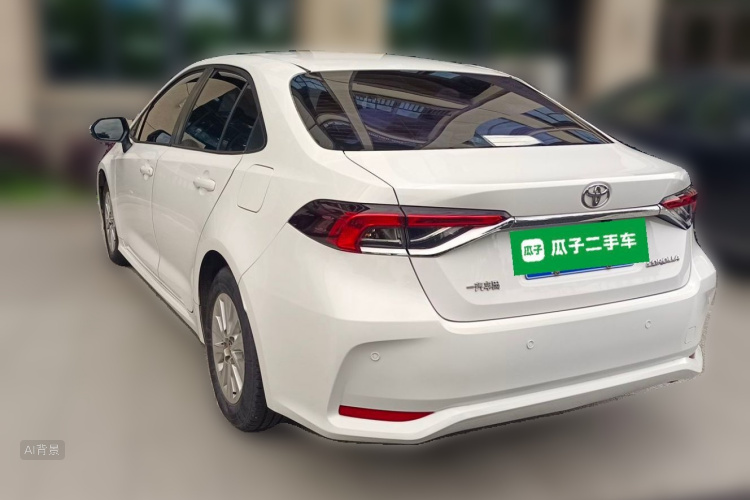 Toyota Corolla 2021 #5 Toyota Corolla 2021 car image #5