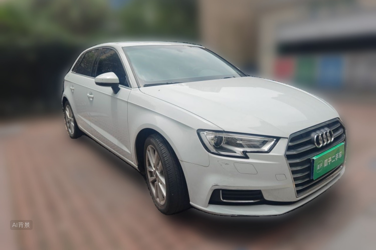 Audi A3 2019 imagen de coche #4