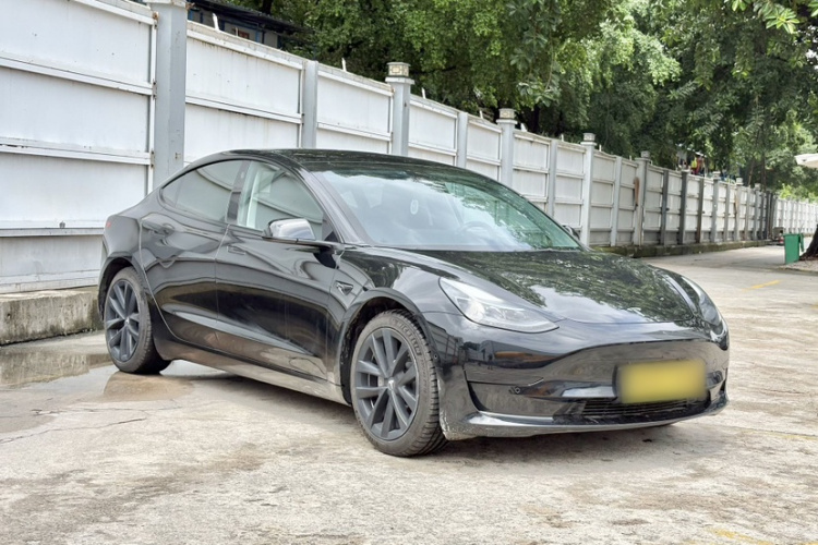 Tesla Model 3 2022 #6 Tesla Model 3 2022 car image #6