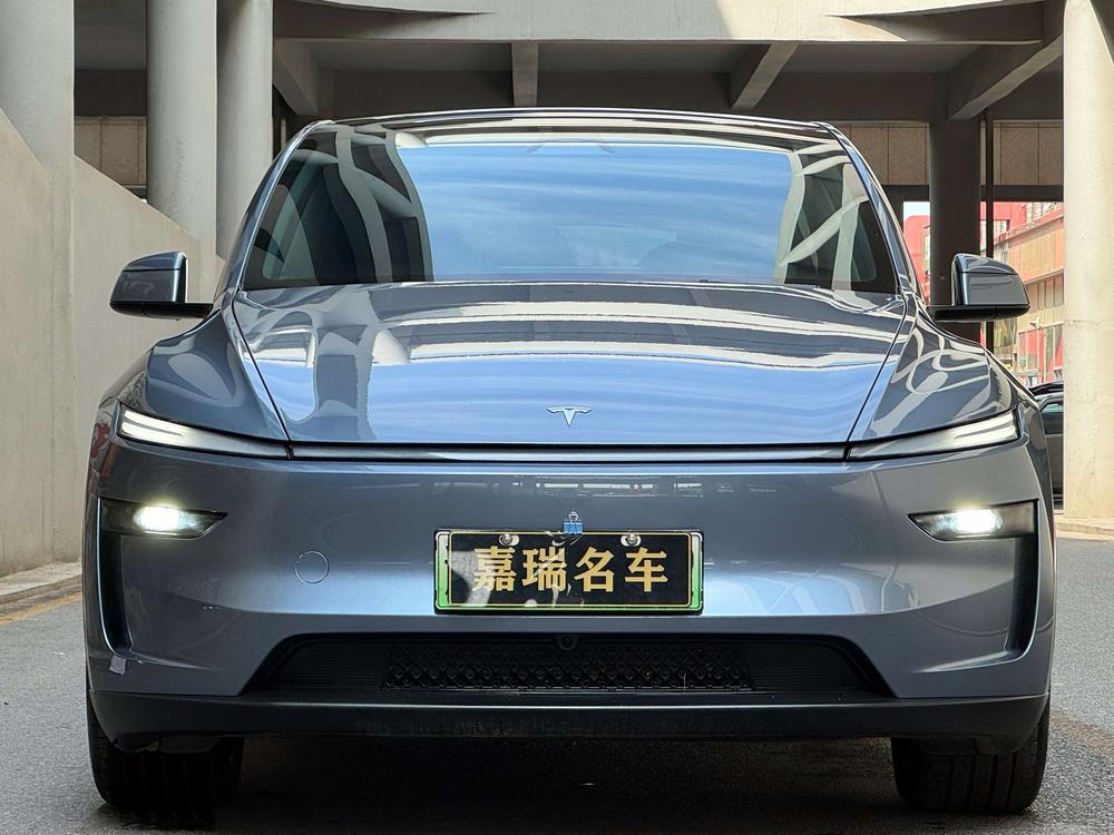 Tesla Model Y 2025 #2 Tesla Model Y 2025 car image #2