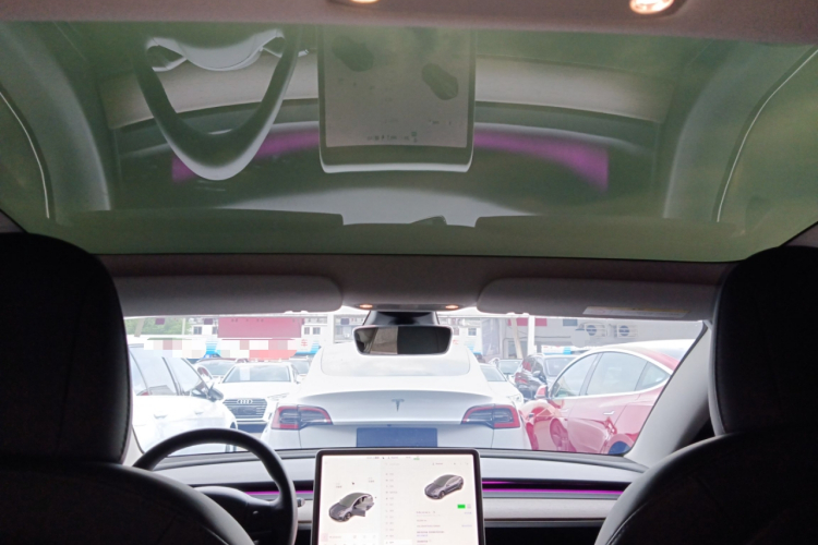 Tesla Model 3 2020 #18 Tesla Model 3 2020 car image #18
