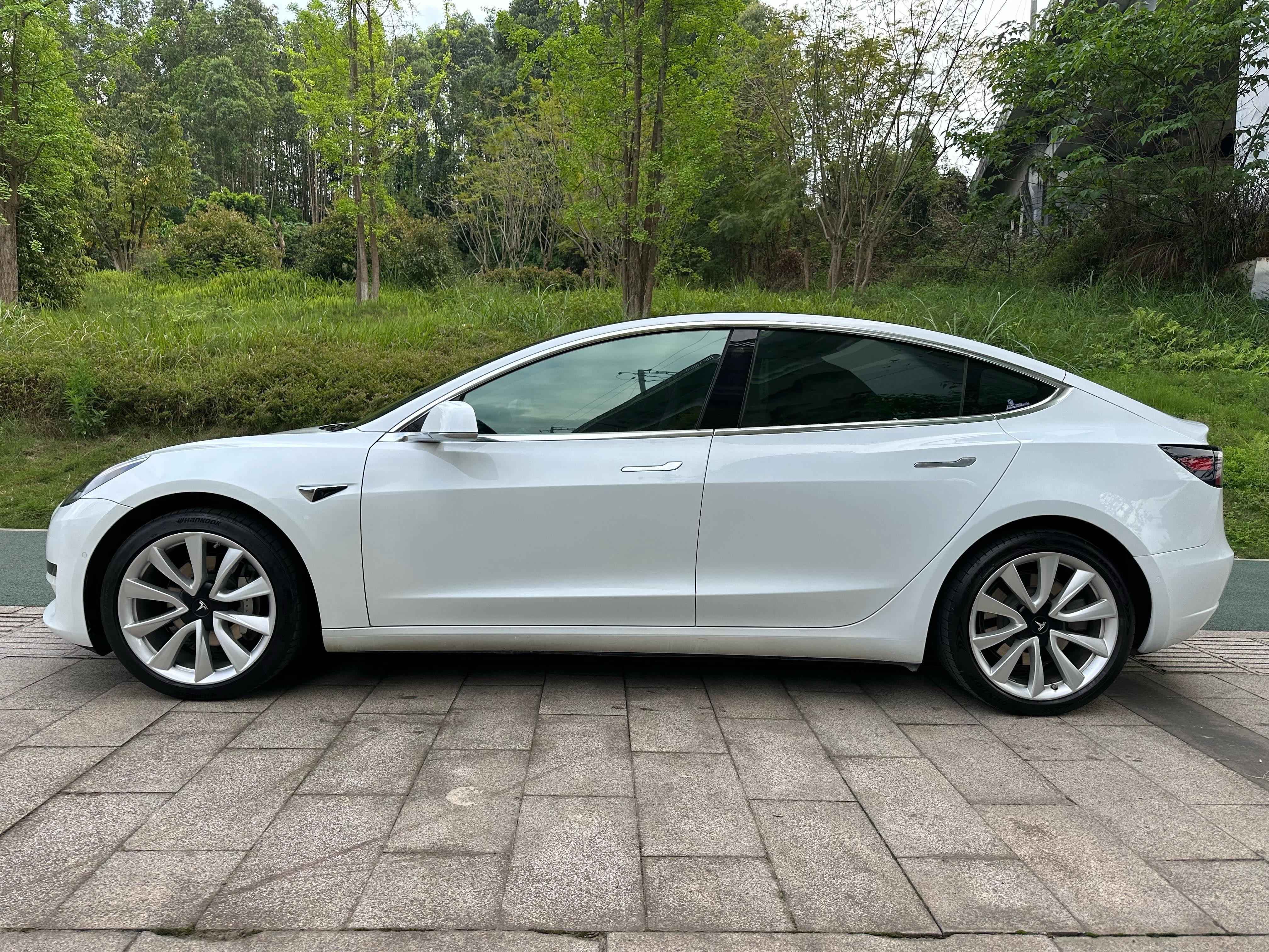 Tesla Model 3 2021 #5 Tesla Model 3 2021 car image #5