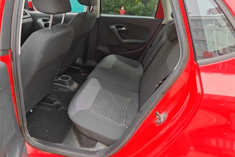 Volkswagen Polo 2017 #13 Volkswagen Polo 2017 car image #13