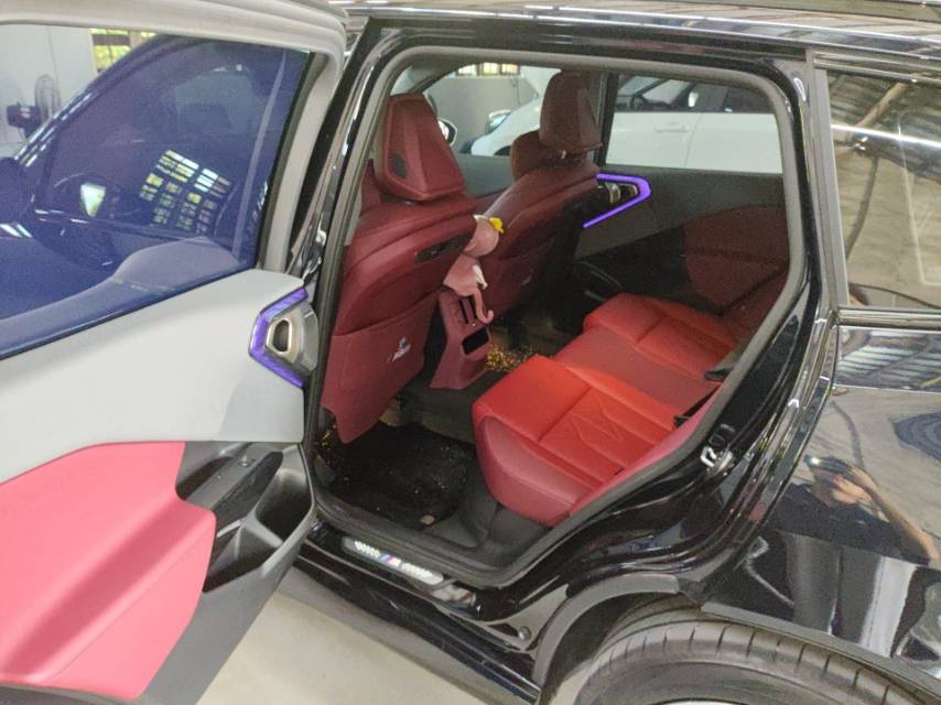 BMW X3 2025 car image #3