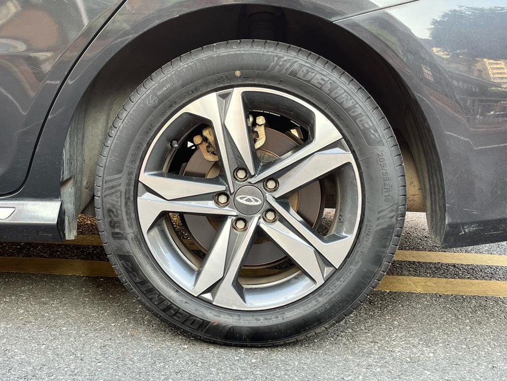 Chery Arrizo 5 Plus 2021 #9 Chery Arrizo 5 Plus 2021 imagen de coche #9
