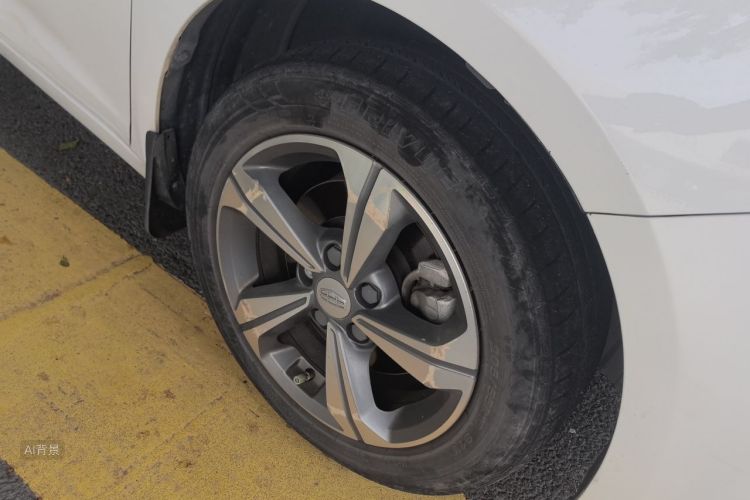GEELY Emgrand GL 2019 #9 GEELY Emgrand GL 2019 car image #9