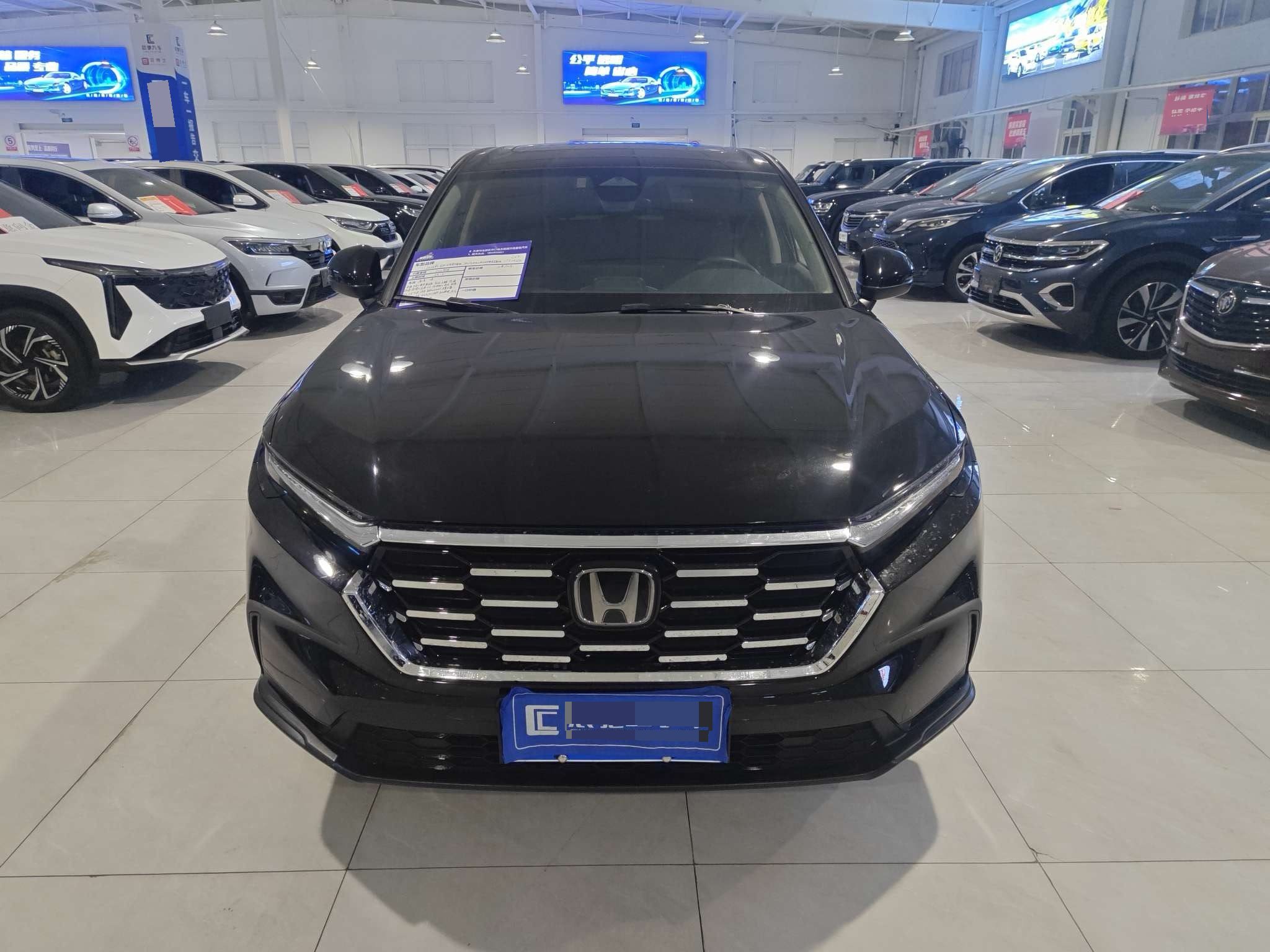 Honda CR-V 2026 car image #2