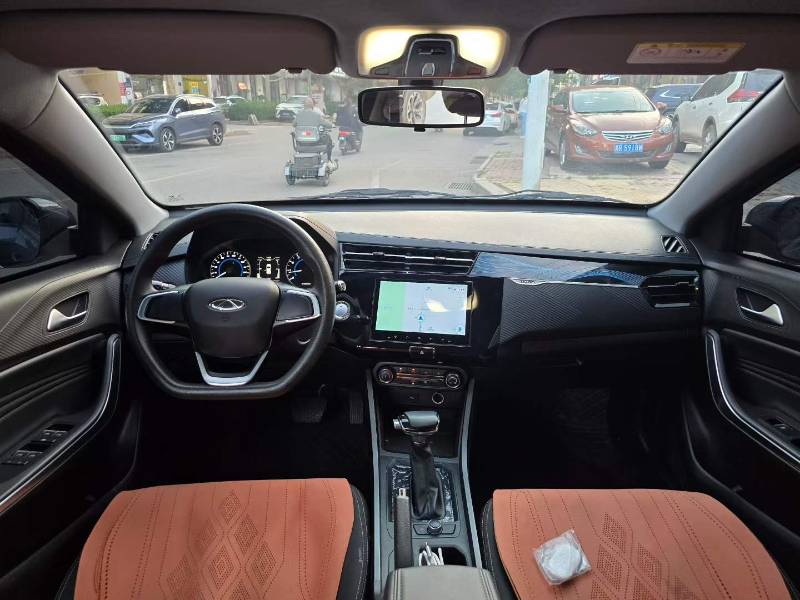Chery Tiggo 3x 2024 #7 Chery Tiggo 3x 2024 car image #7