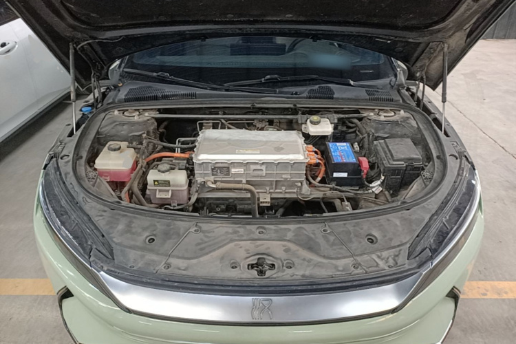 BYD Han 2021 #20 BYD Han 2021 изображение автомобиля #20