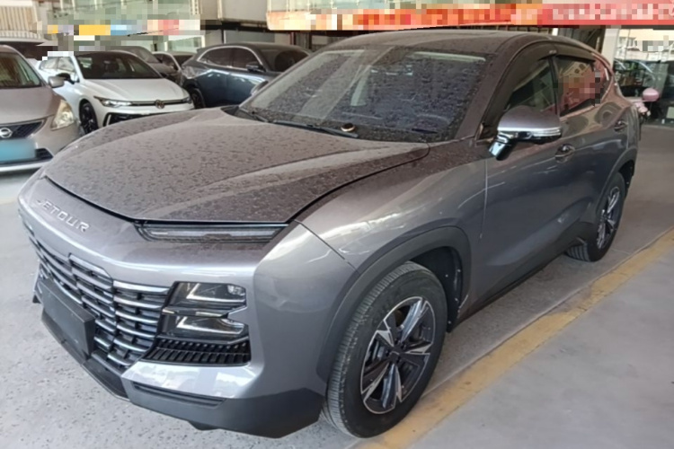 Jetour Dashing 2024 #2 Jetour Dashing 2024 image de voiture #2