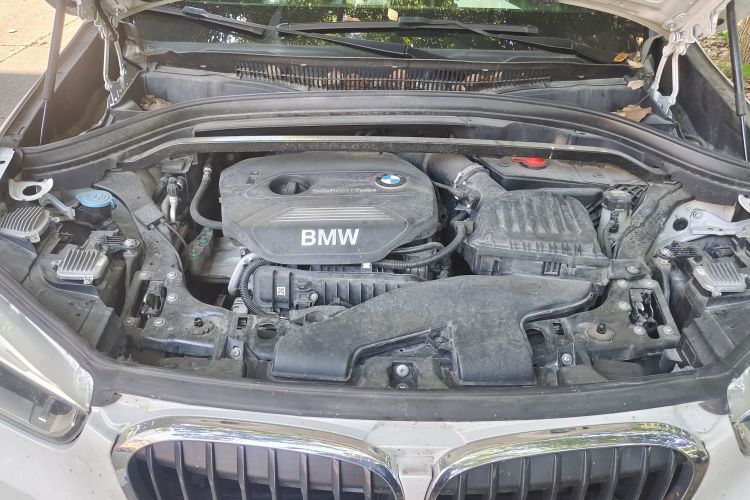 BMW X1 2018 #18 BMW X1 2018 car image #18