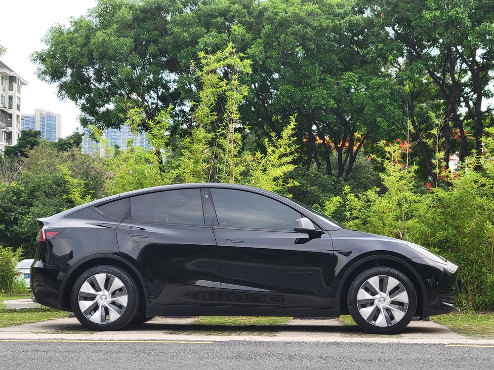 Tesla Model Y 2023 #8 Tesla Model Y 2023 car image #8