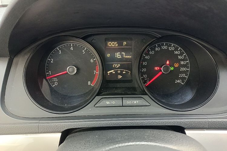 Volkswagen Lavida 2016 car image #13