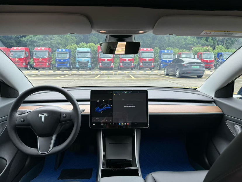 Tesla Model 3 2020 #8 Tesla Model 3 2020 car image #8