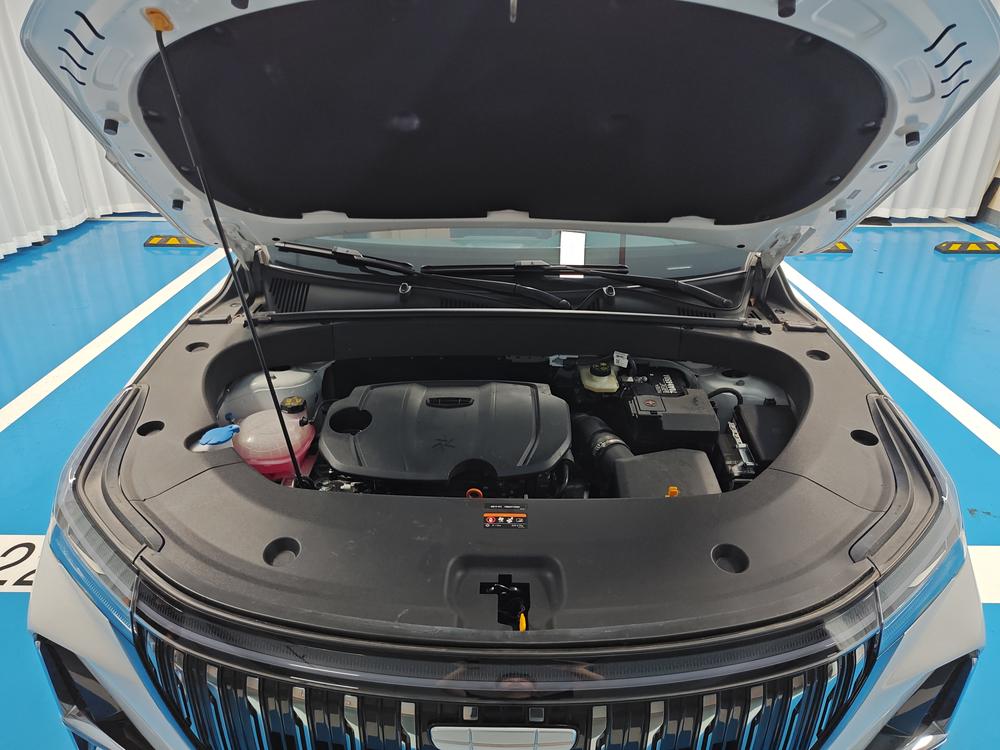 GEELY Boyue L 2025 #10 GEELY Boyue L 2025 изображение автомобиля #10