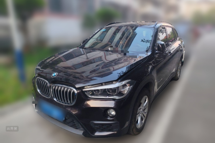 BMW X1 2016 imagen de coche #2