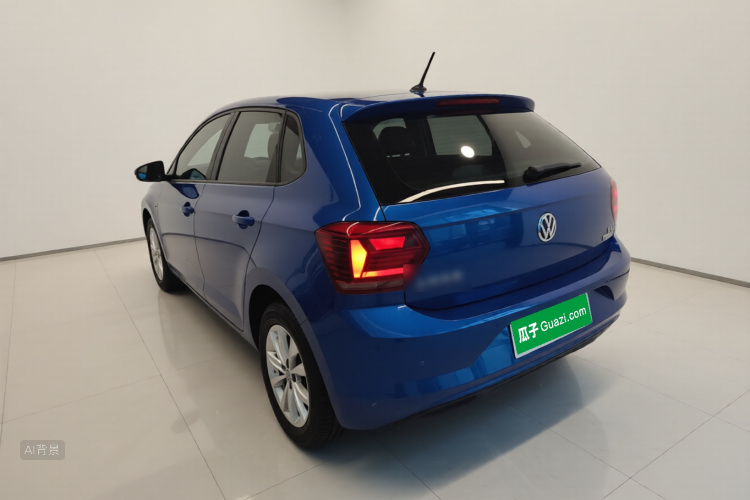 Volkswagen Polo 2020 #5 Volkswagen Polo 2020 car image #5