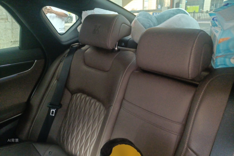 BYD Han 2021 car image #19