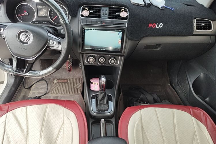 Volkswagen Polo 2017 #13 Volkswagen Polo 2017 car image #13