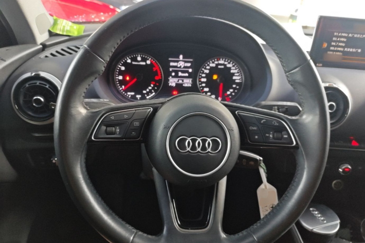 Audi A3 2017 #11 Audi A3 2017 car image #11