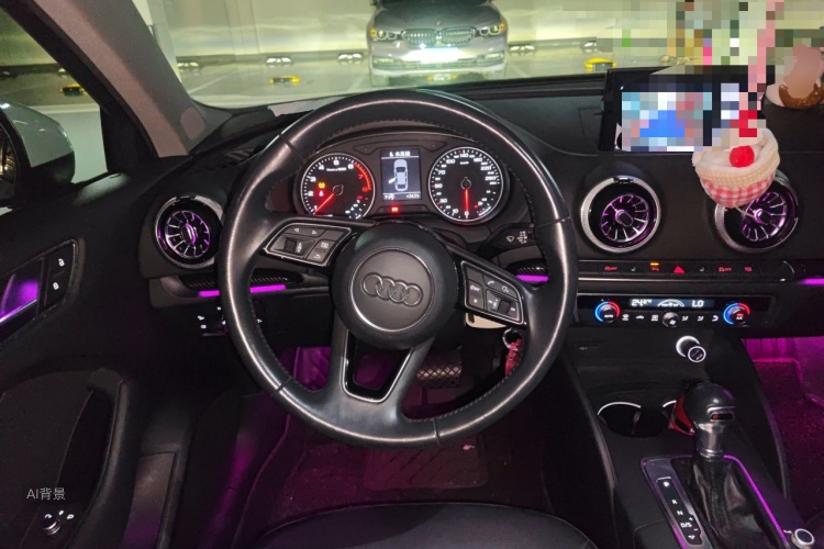 Audi A3 2017 #12 Audi A3 2017 car image #12