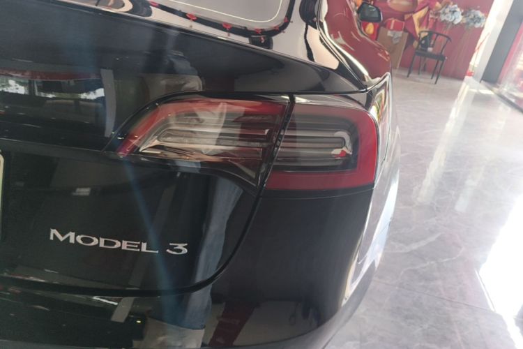 Tesla Model 3 2021 car image #8