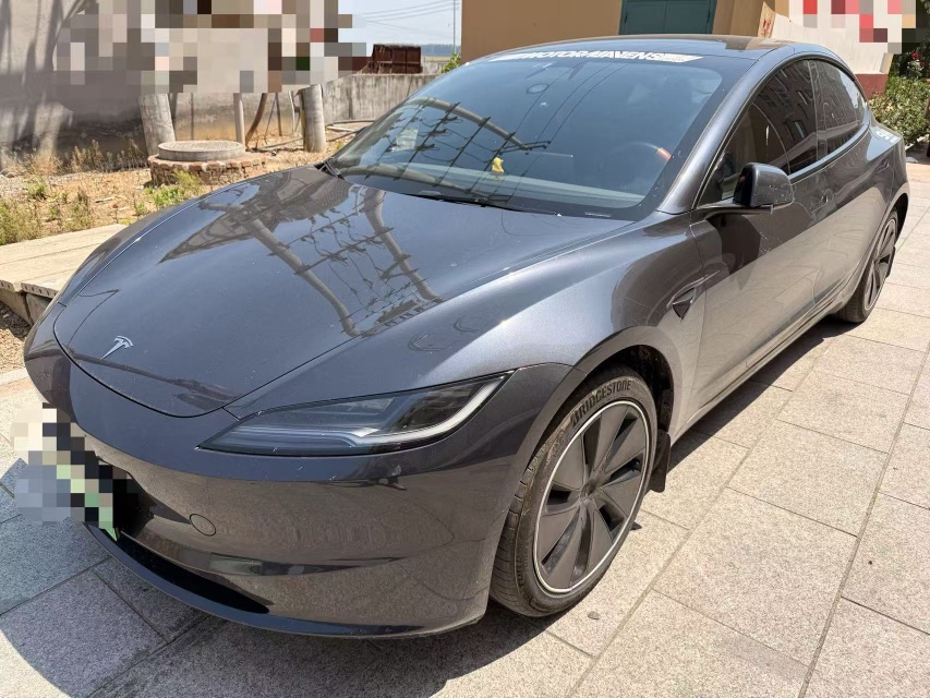 Tesla Model 3 2025 Tesla Model 3 2025 car image