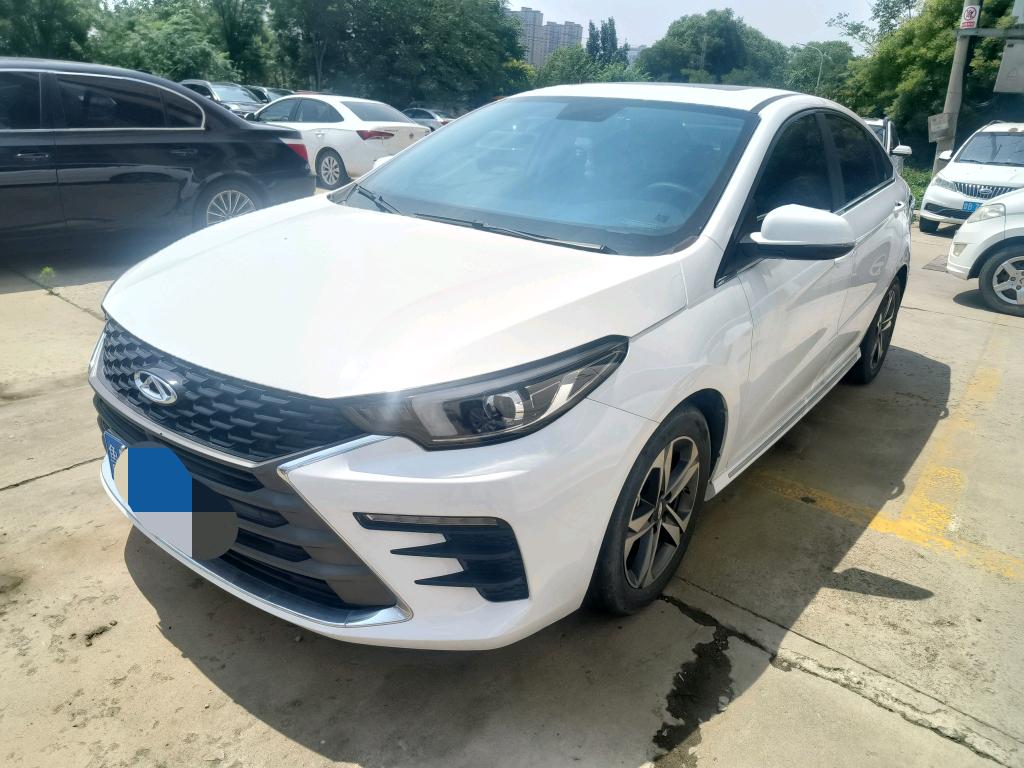 Chery Arrizo 5 Plus 2021 Chery Arrizo 5 Plus 2021 car image