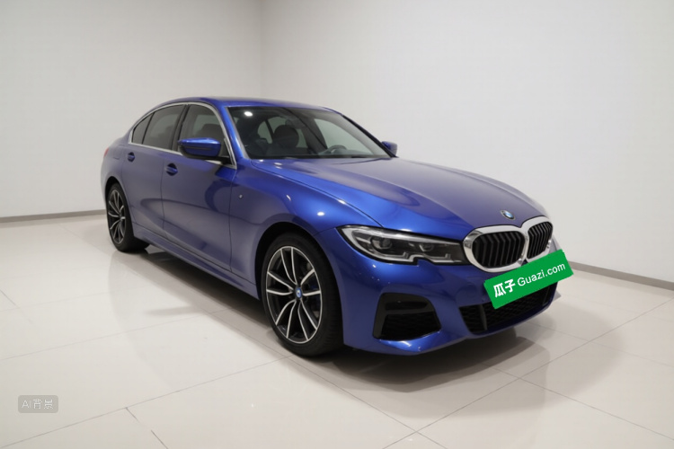 BMW 3 Series 2020 #4 BMW 3 Series 2020 car image #4