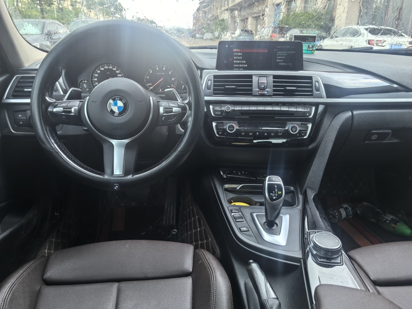 BMW 3 Series 2018 car image #8
