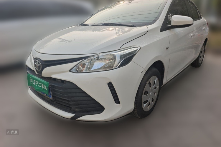 Toyota Vios 2017 #2 Toyota Vios 2017 immagine di auto #2