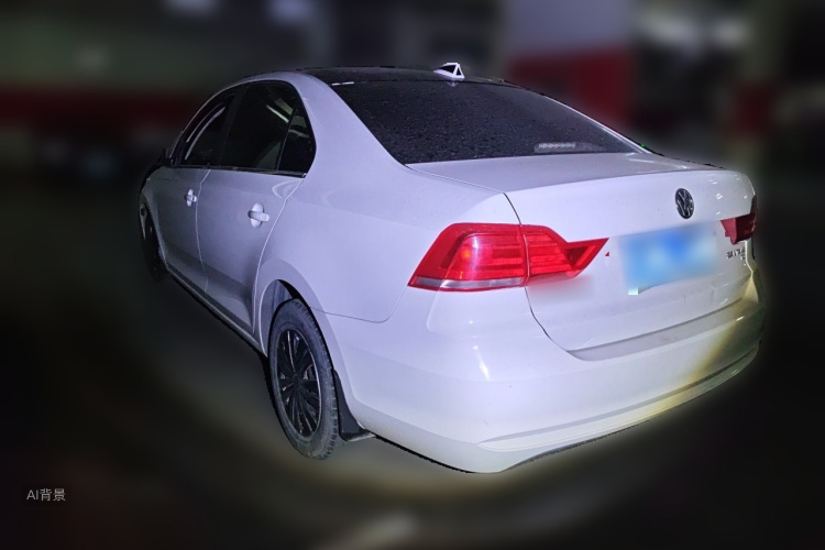 Volkswagen Santana 2017 #5 Volkswagen Santana 2017 car image #5