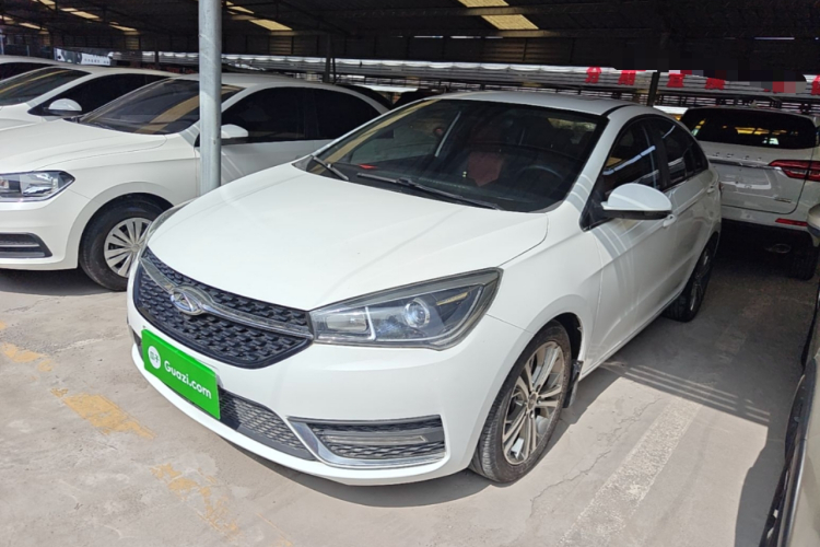 Chery Arrizo 5 2017 car image #2