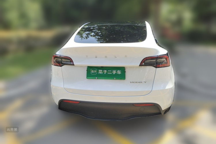 Tesla Model Y 2023 #6 Tesla Model Y 2023 immagine di auto #6