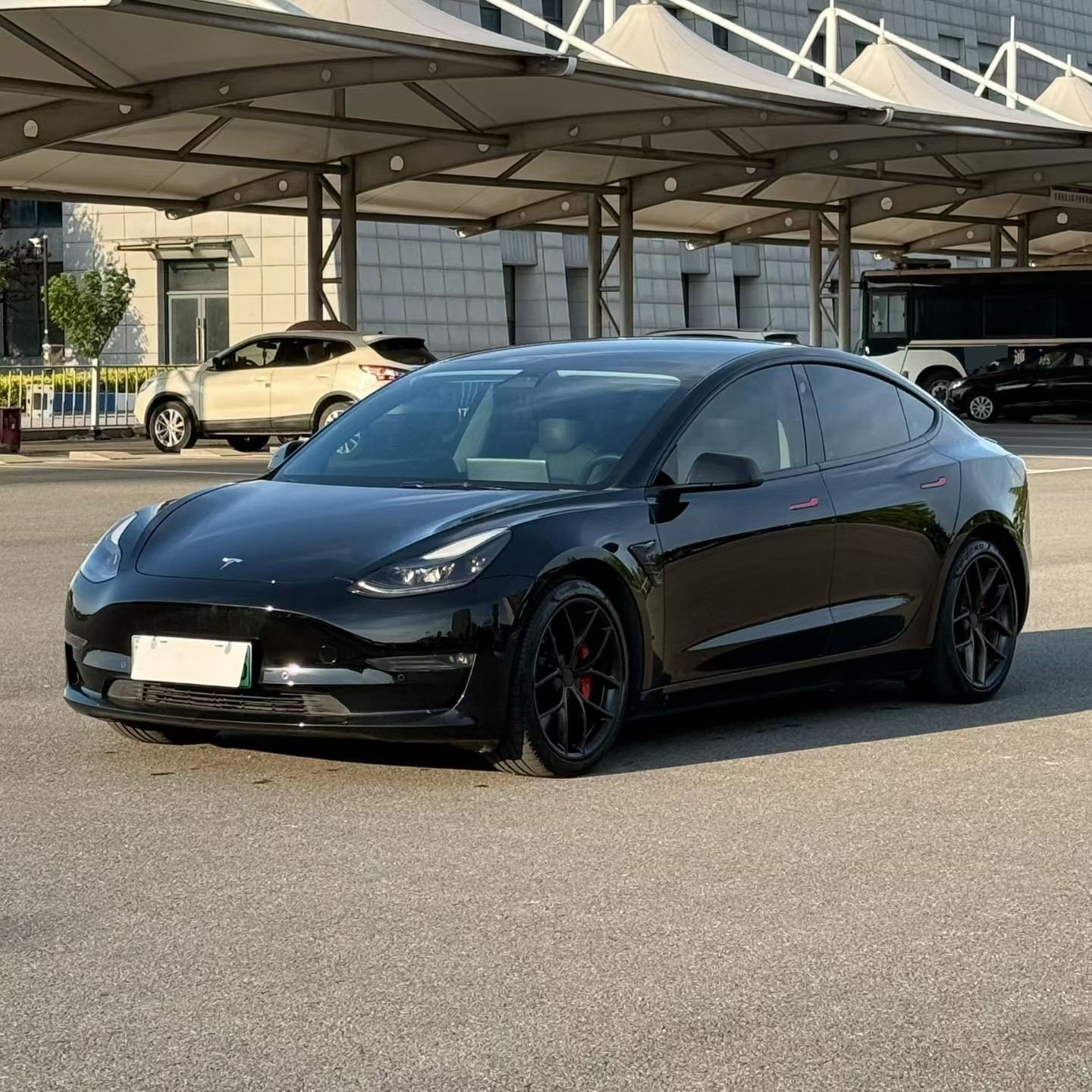Tesla Model 3 2021 Tesla Model 3 2021 car image