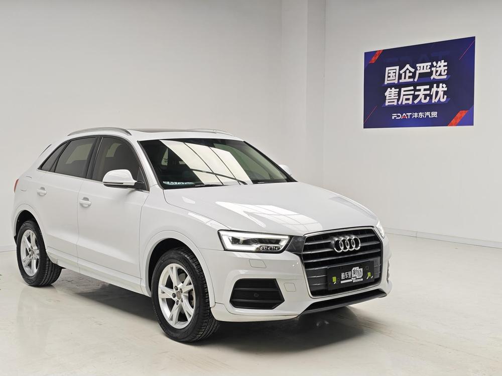 Audi Q3 2018 #3 Audi Q3 2018 car image #3