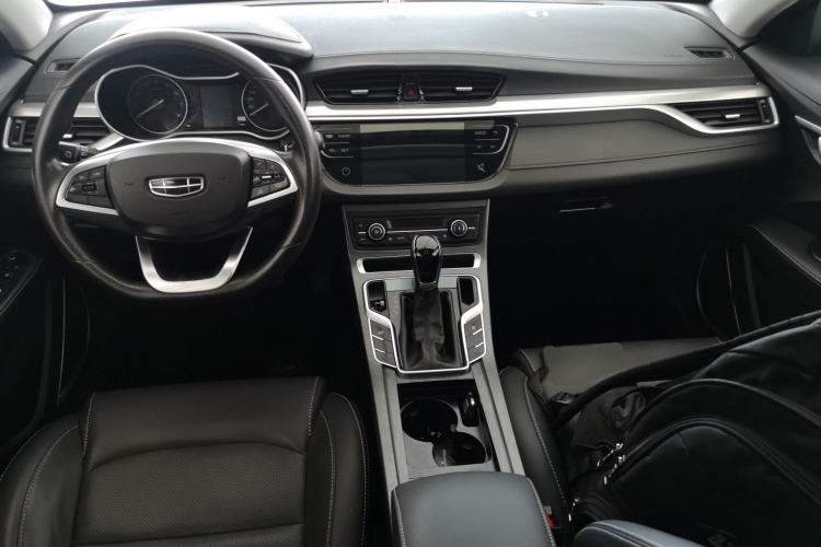 GEELY Emgrand 2020 immagine di auto #10