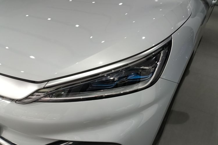 BYD Yuan Plus 2023 #23 BYD Yuan Plus 2023 صورة سيارة #23
