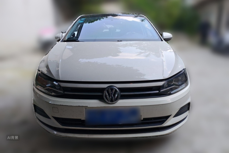 Volkswagen Polo 2020 صورة سيارة #3