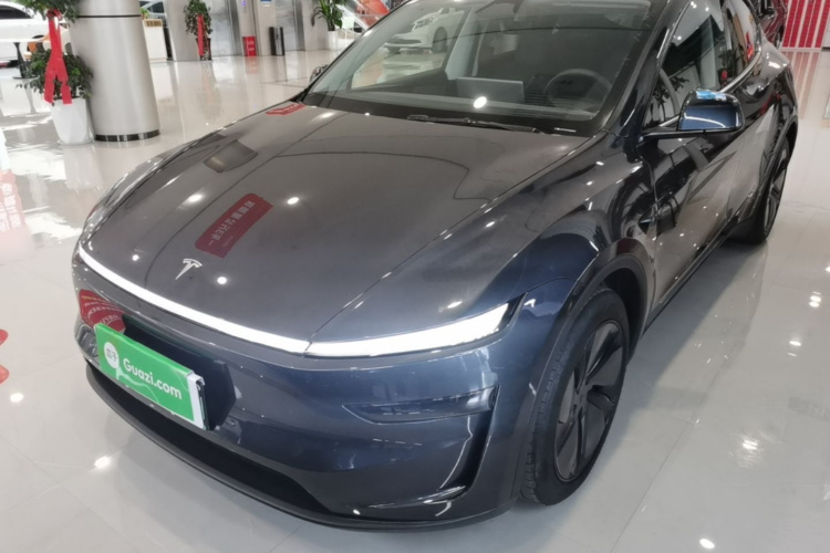 Tesla Model Y 2025 #2 Tesla Model Y 2025 car image #2