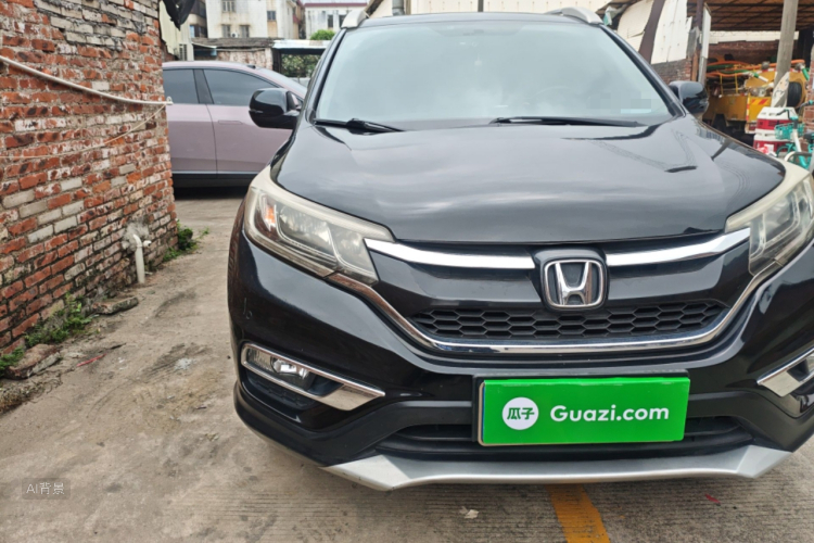Honda CR-V 2016 imagem de carro #8