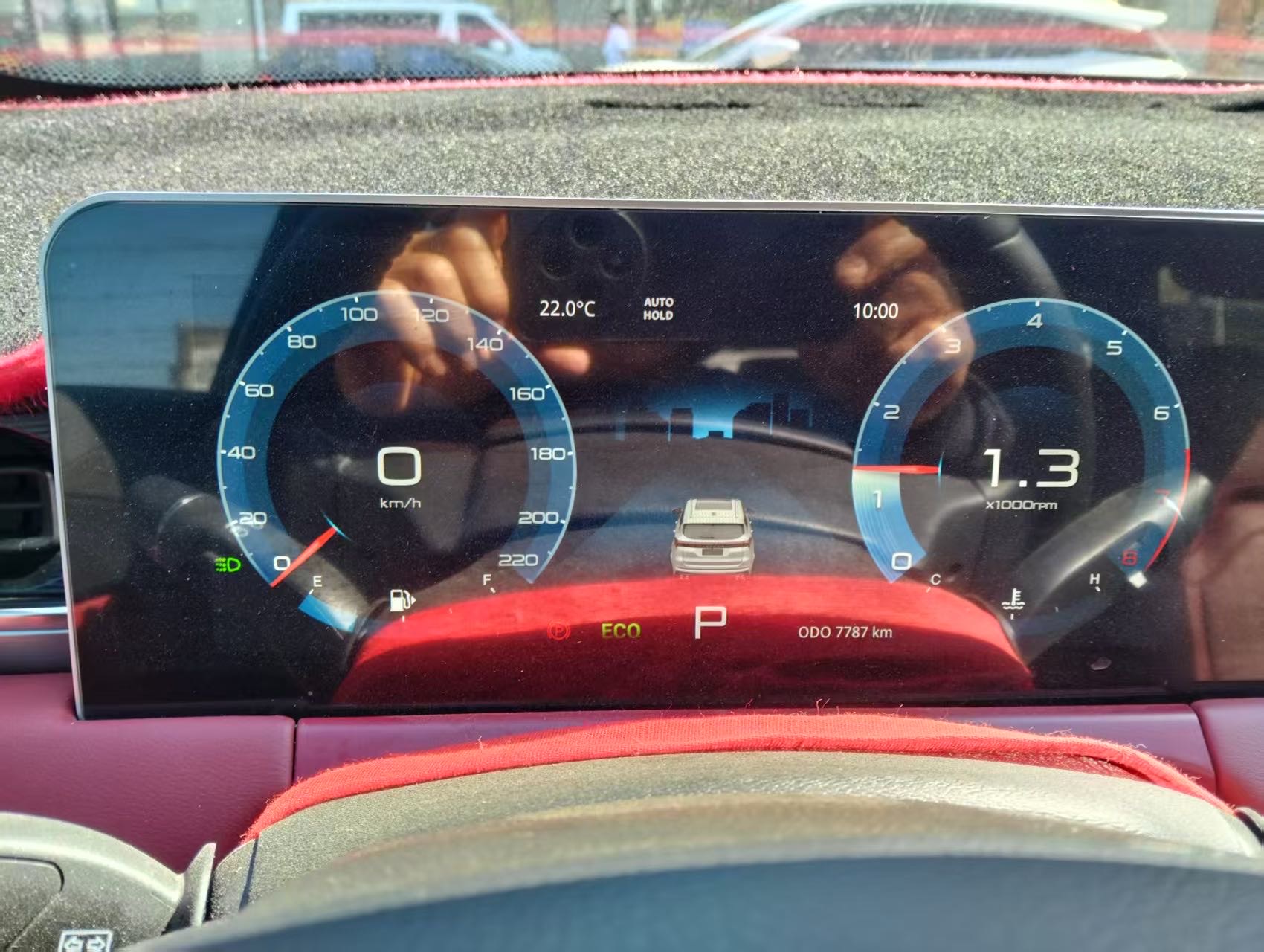 Jetour X70 PLUS 2025 صورة سيارة #7