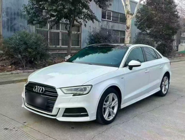 Audi A3 2021 Audi A3 2021 immagine di auto